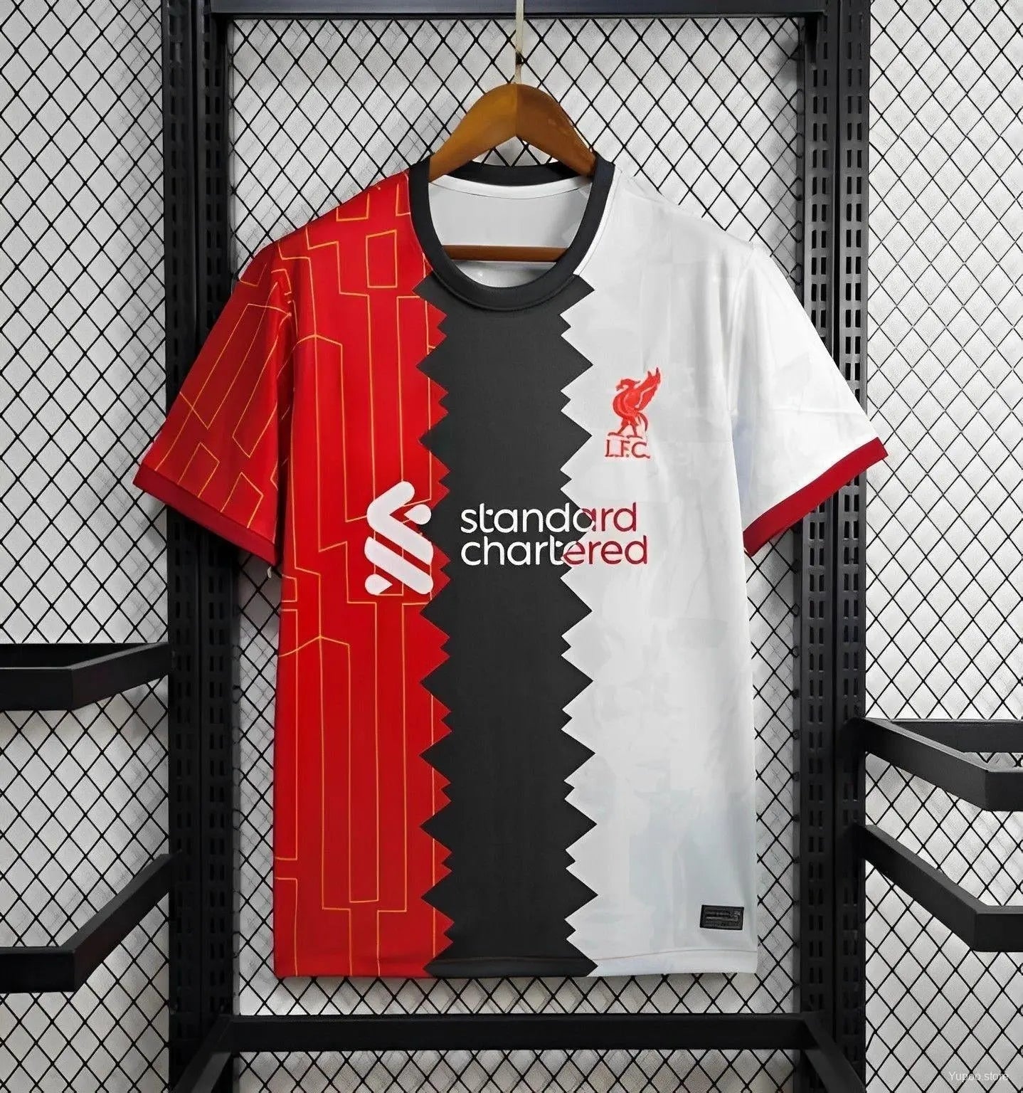 Maillot 24/25 Liverpool Édition Spéciale