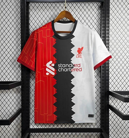 Maillot 24/25 Liverpool Édition Spéciale