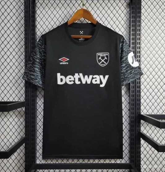 Maillot 24/25 West Ham United Third Black