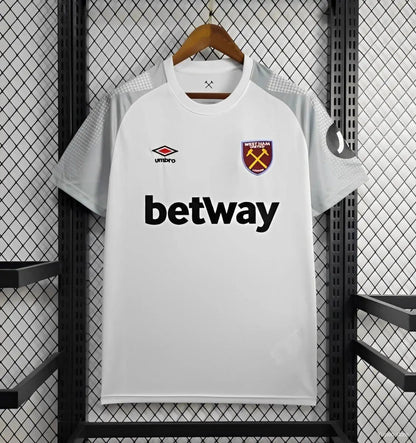 Maillot 24/25 West Ham United Third Blanc