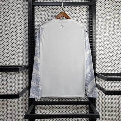 Maillot 24/25 Manchester City Puma Dragon Blanc Long