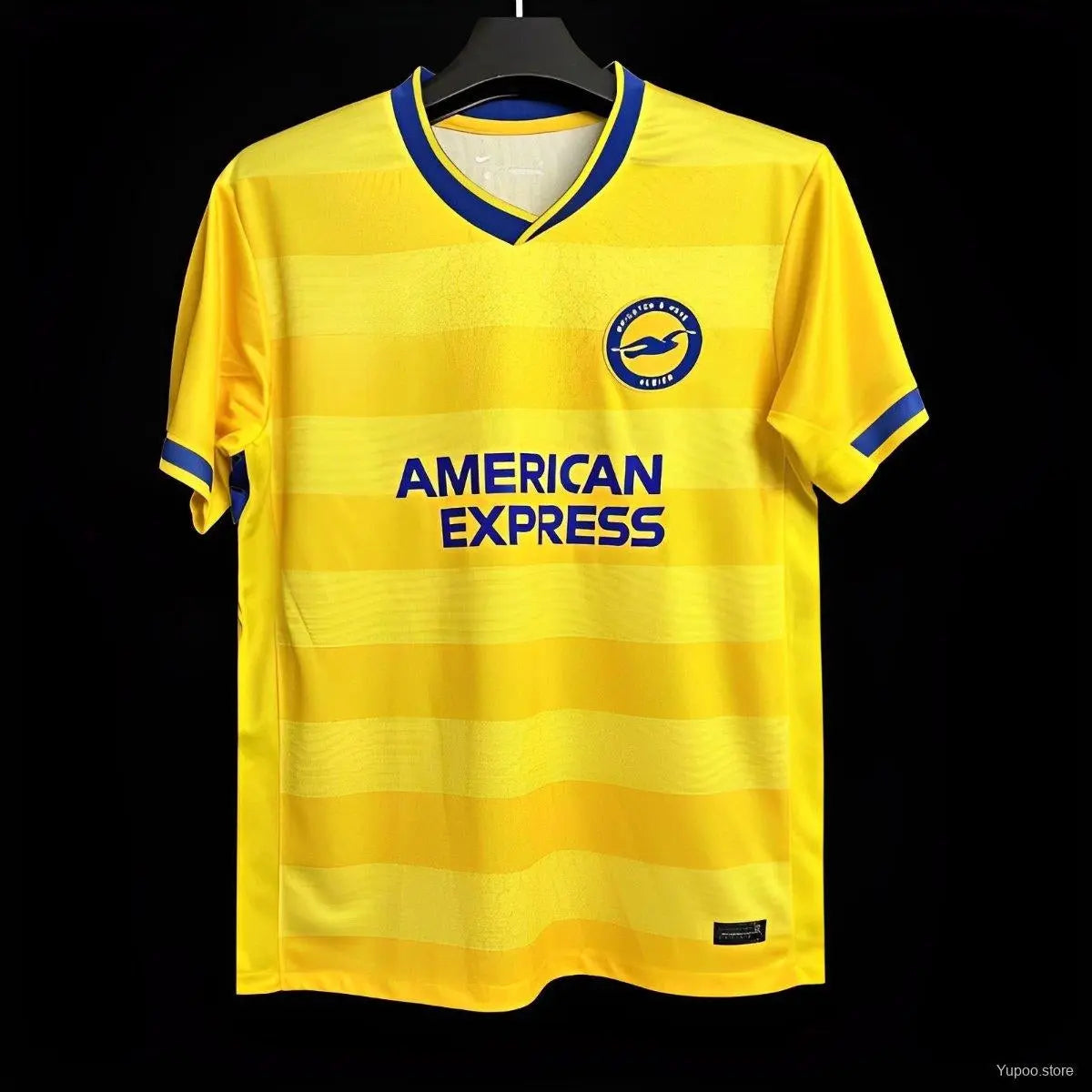 Maillot 24/25 Brighton Jaune
