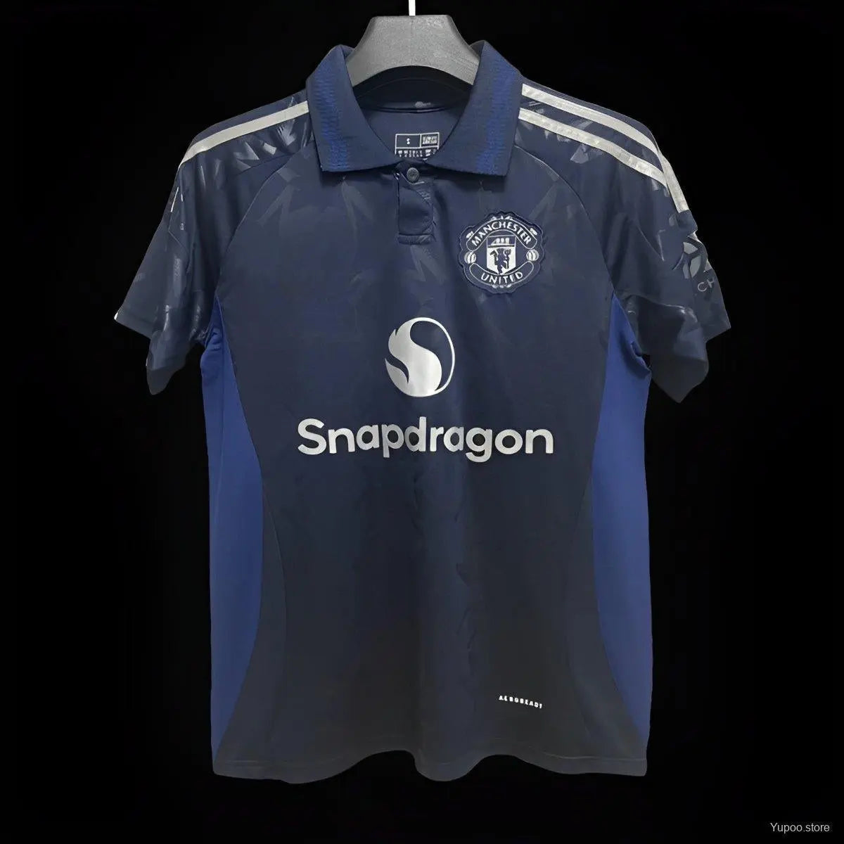 Maillot 24/25 Manchester Untied Bleu