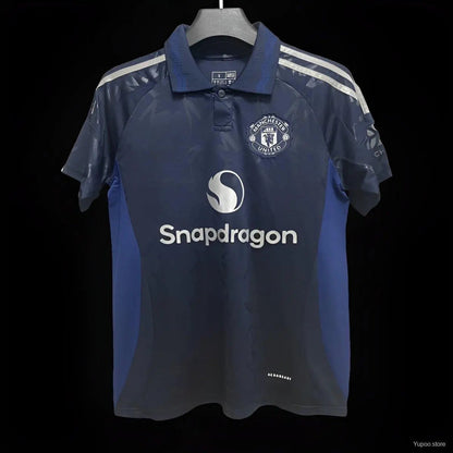 Maillot 24/25 Manchester Untied Bleu