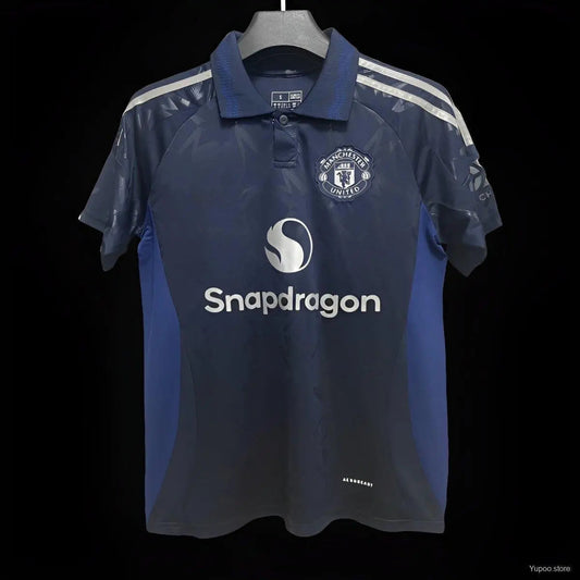 Maillot 24/25 Manchester Untied Bleu