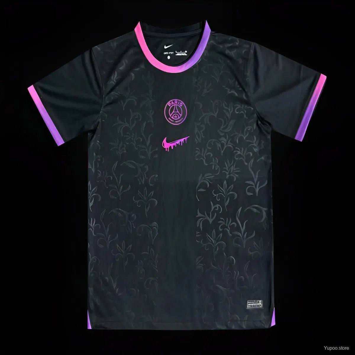Maillot 24/25 PSG Spécial Noir