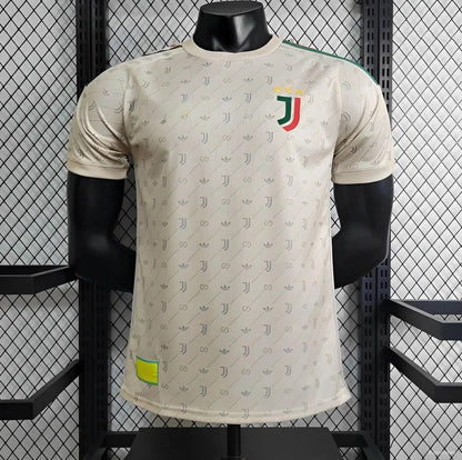 Maillot Version Player 24/25 Juventus Spécial