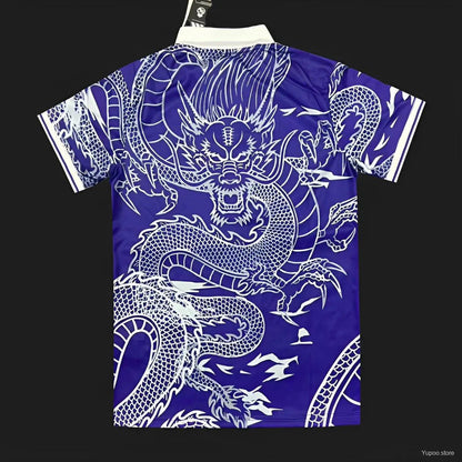 Maillot 24/25 Real Madrid Dragon Violet