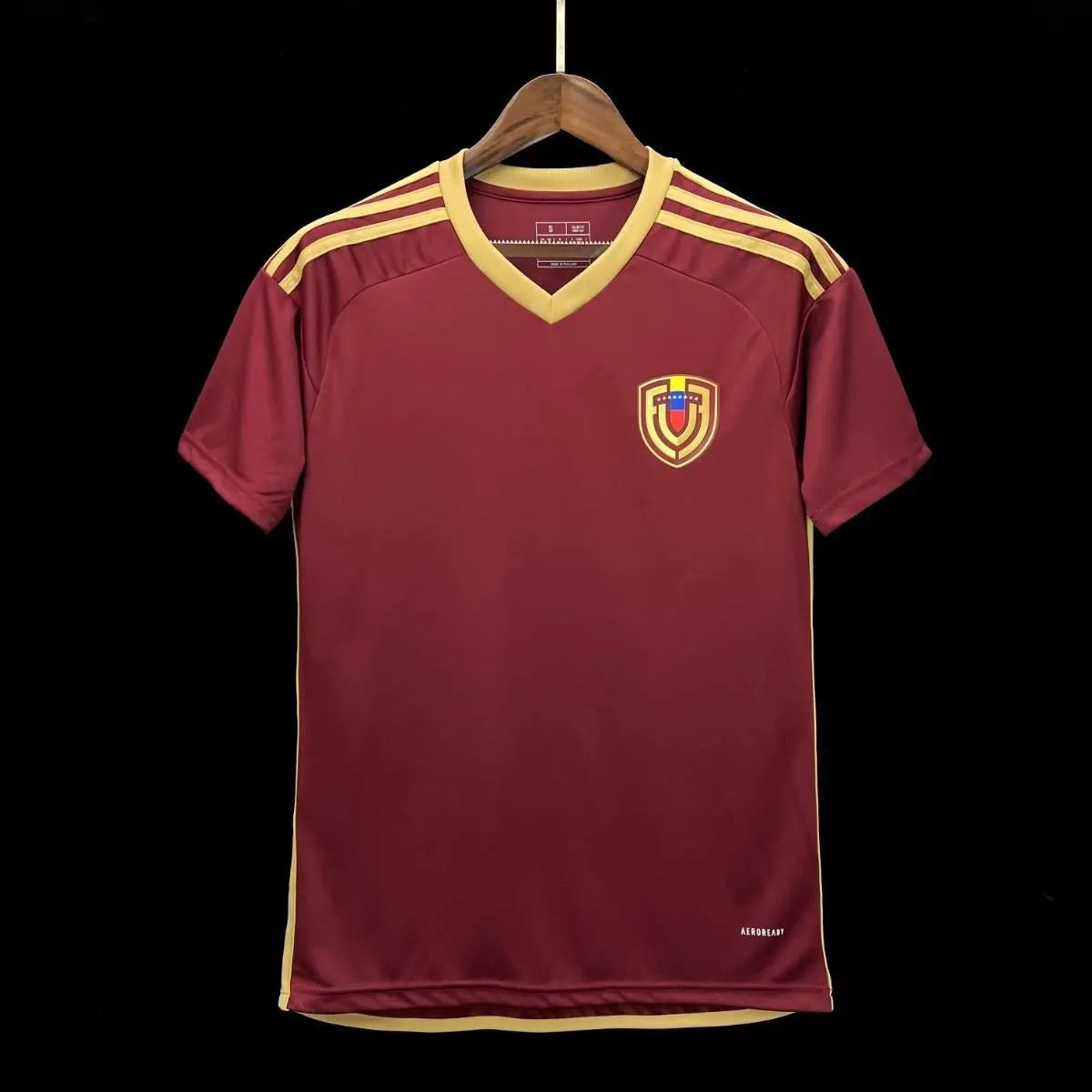 Maillot 24/25 Venezuela Rouge