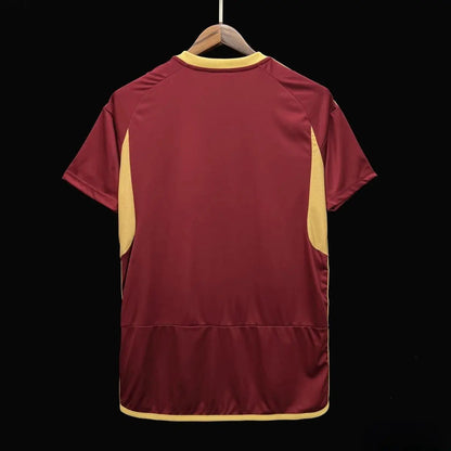 Maillot 24/25 Venezuela Rouge