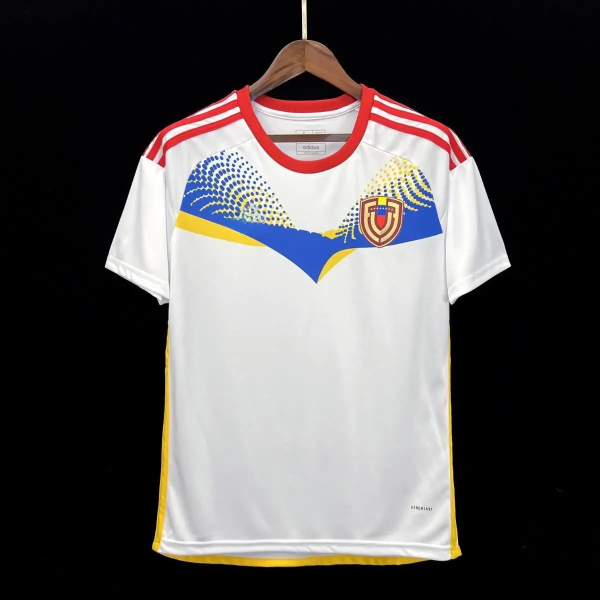 Maillot 24/25 Venezuela Blanc