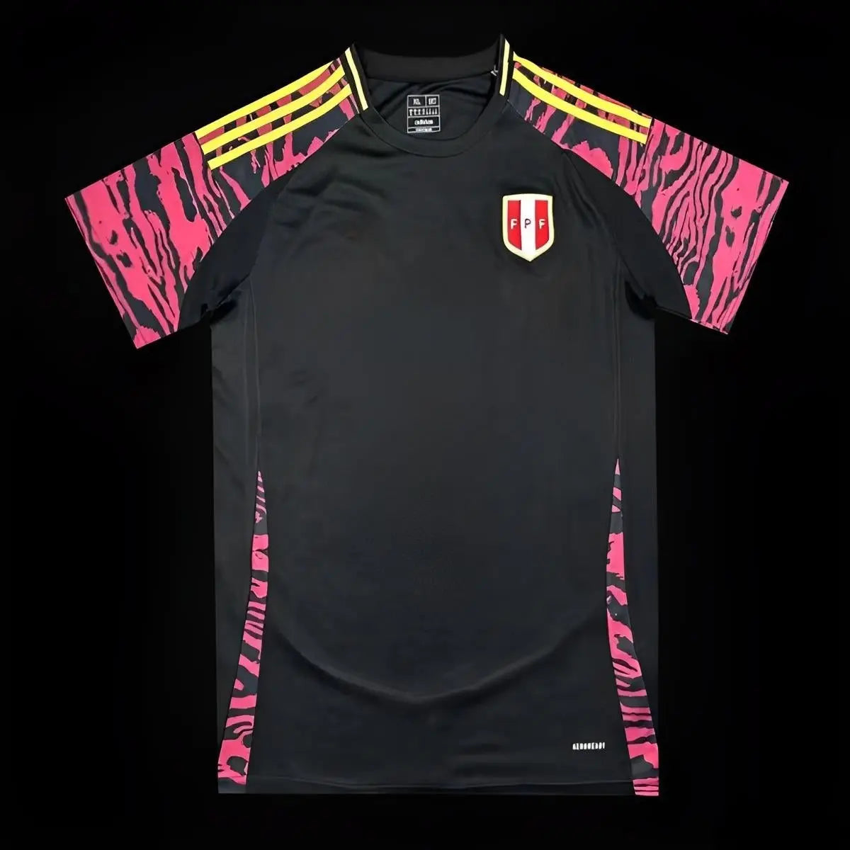 Maillot 24/25 Pérou Noir