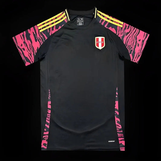 Maillot 24/25 Pérou Noir