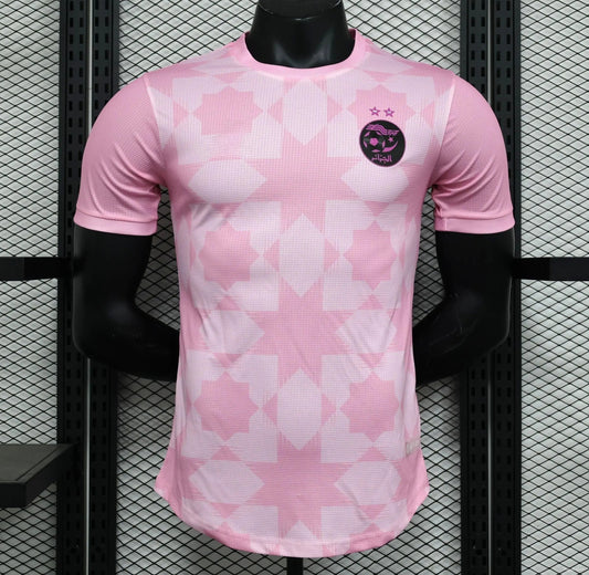 Maillot PLAYER 24/25 Algérie Rose