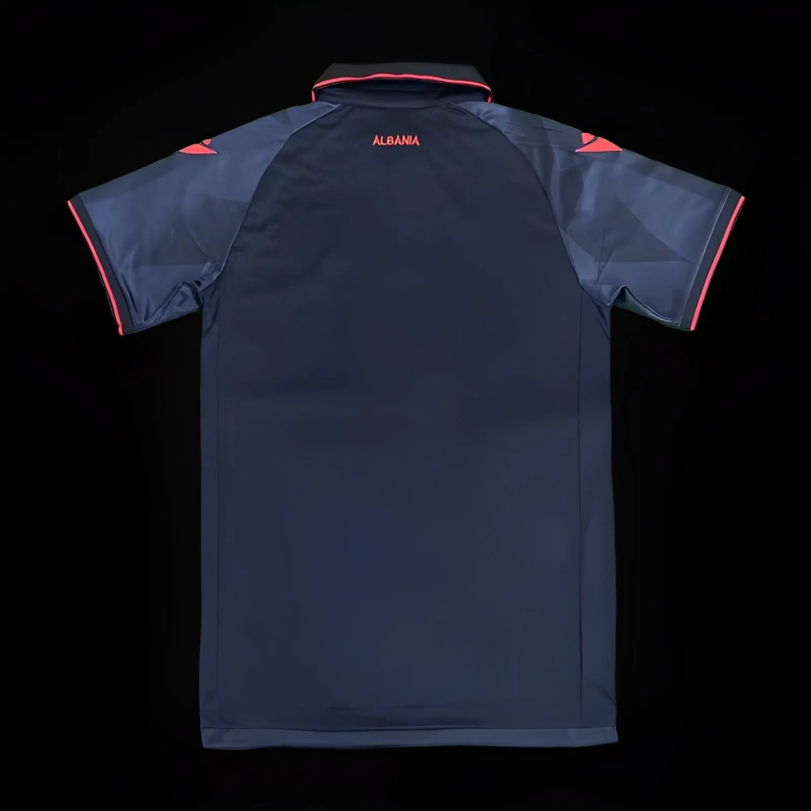 ALBANIE - MAILLOT CONCEPT NOIR 24/25