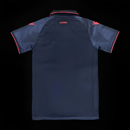 Maillot 24/25 Albanie Noir
