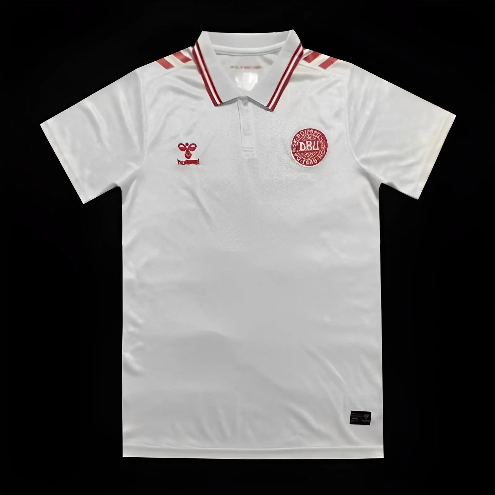DANEMARK - MAILLOT CONCEPT BLANC 24/25