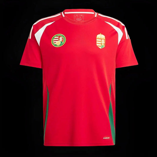 Maillot 24/25 Hongrie Rouge