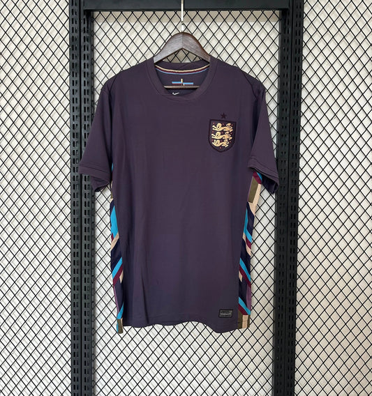 Maillot 24/25 Angleterre Noir