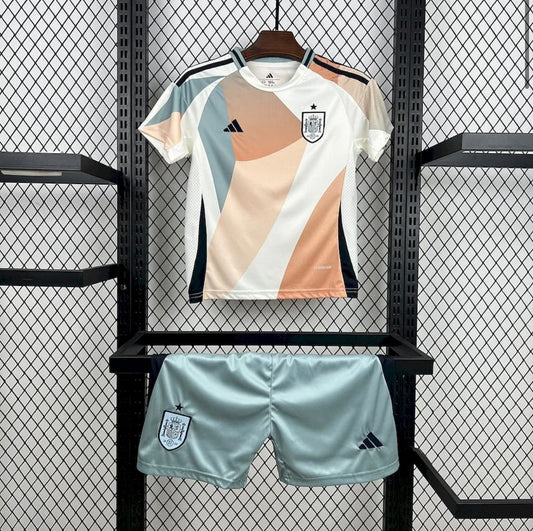 Kits Enfants Espagne 2025 Féminin