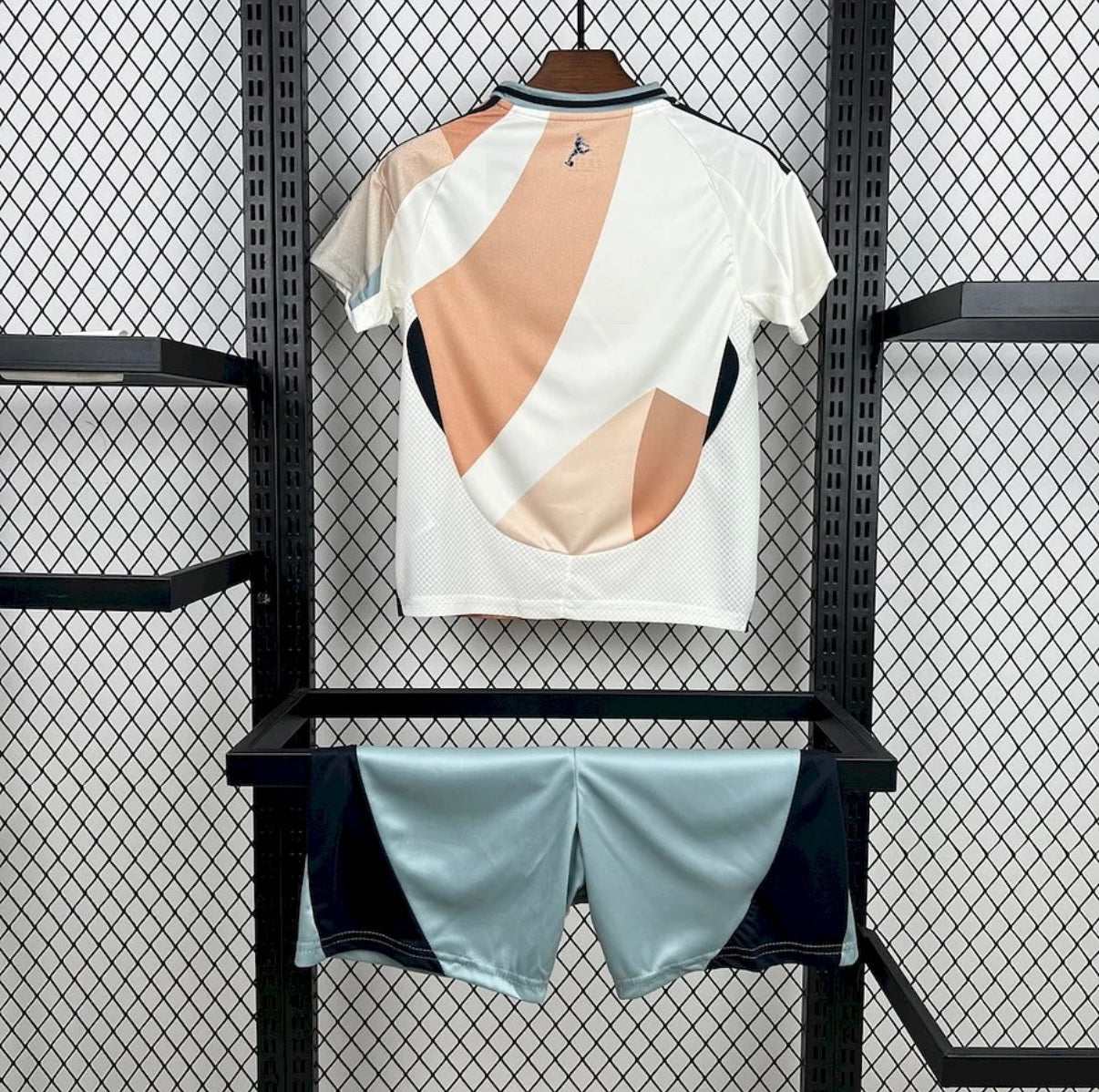 Kits Enfants Espagne 2025 Féminin