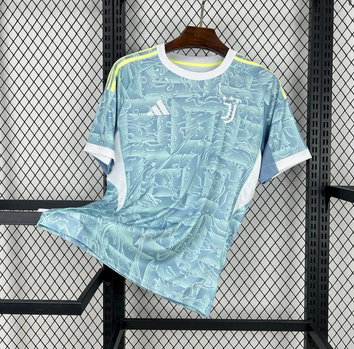 Juventus 2025/26 Extérieur