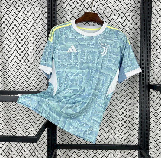 Juventus 2025/26 Extérieur