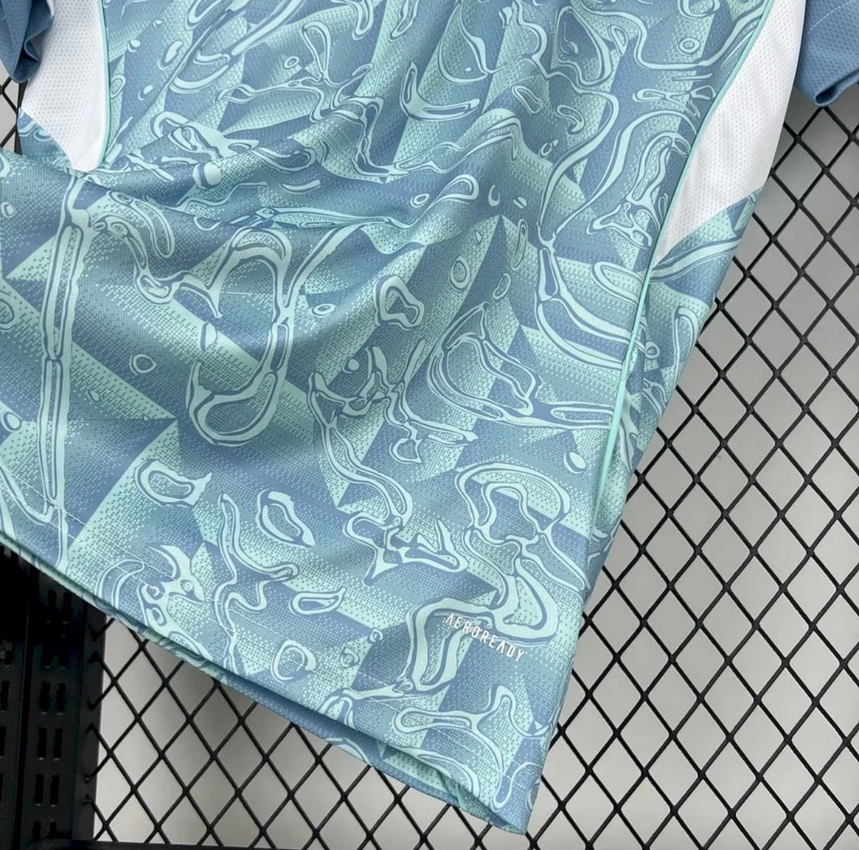 Juventus 2025/26 Extérieur