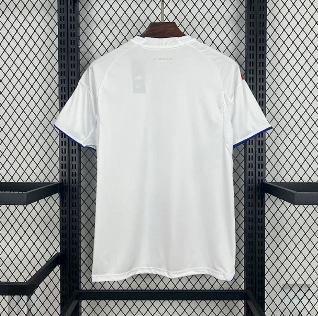 OL - MAILLOT DOMICILE 25/26