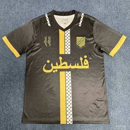 Maillot 24/25 Palestina Noir Spécial