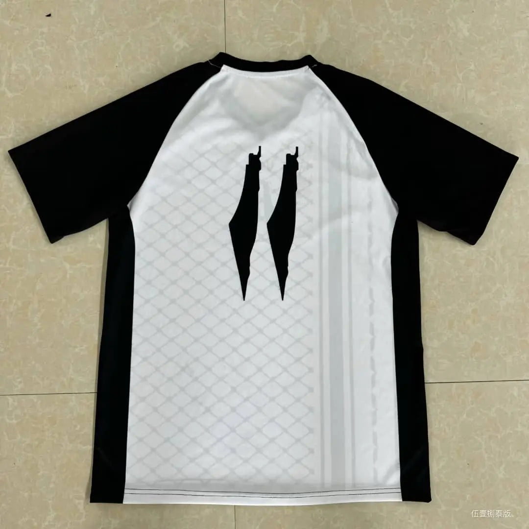 Maillot 24/25 Palestine Noir