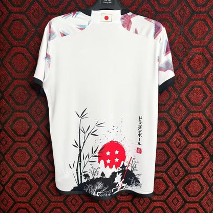 Maillot 24/25 Japon Spécial Anime