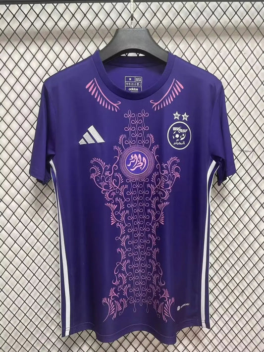 Maillot 24/25 Algérie Spécial Violet