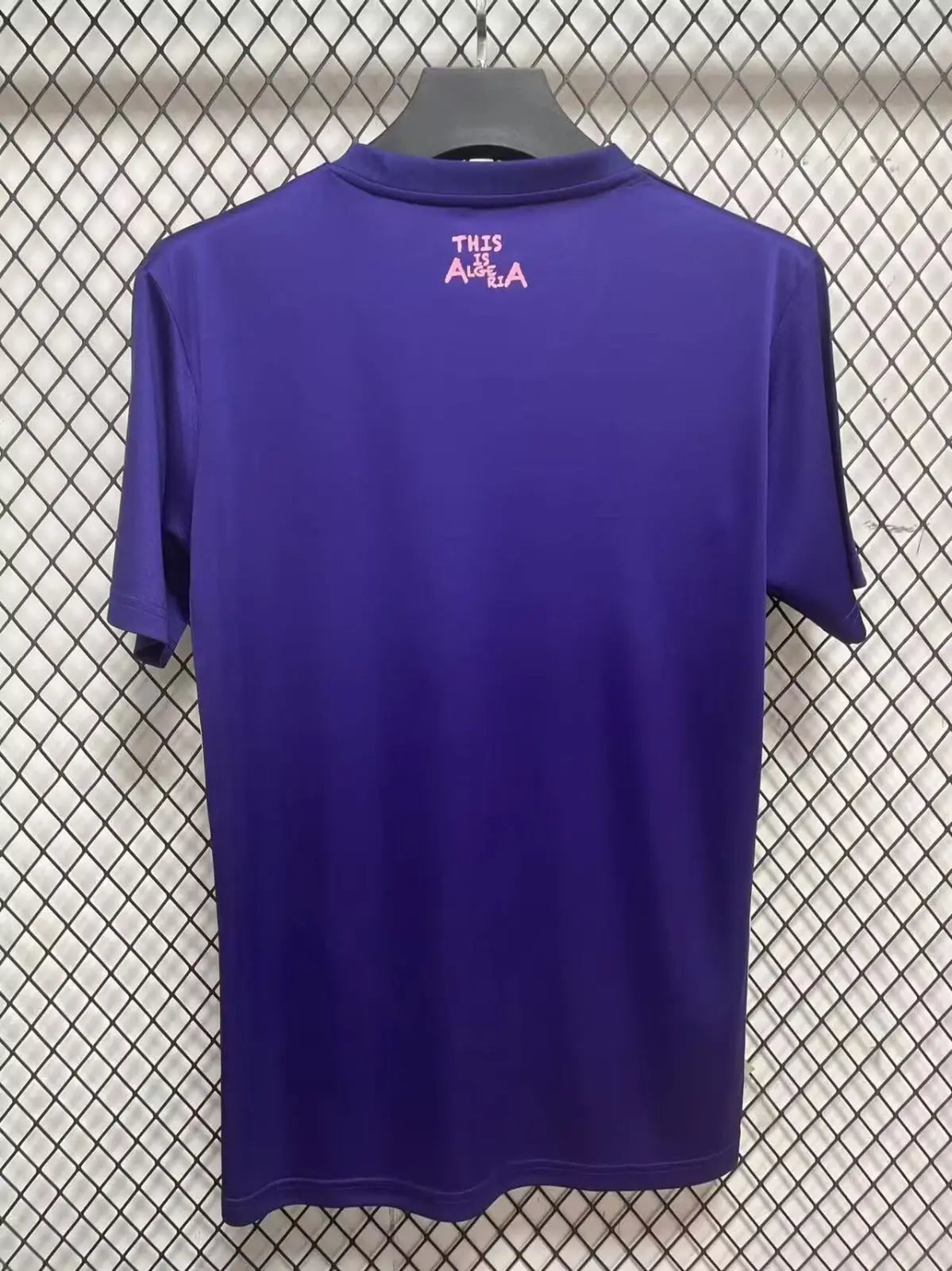 Maillot 24/25 Algérie Spécial Violet