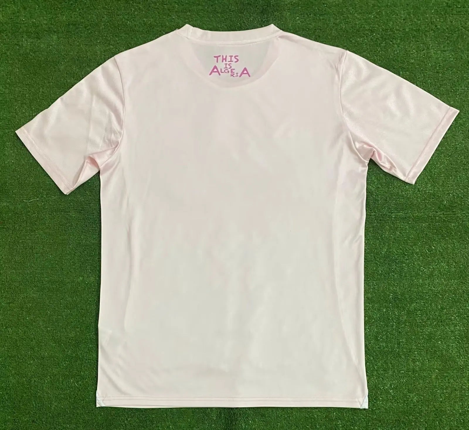 Maillot 24/25 Algérie Spécial Rose