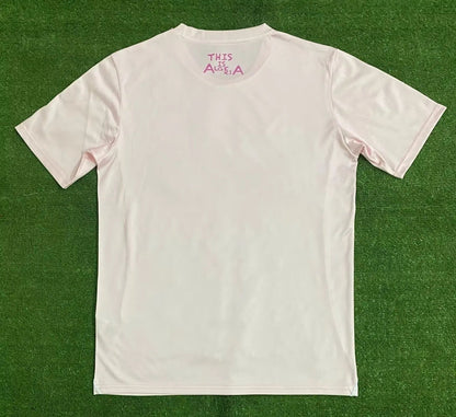 Maillot 24/25 Algérie Spécial Rose