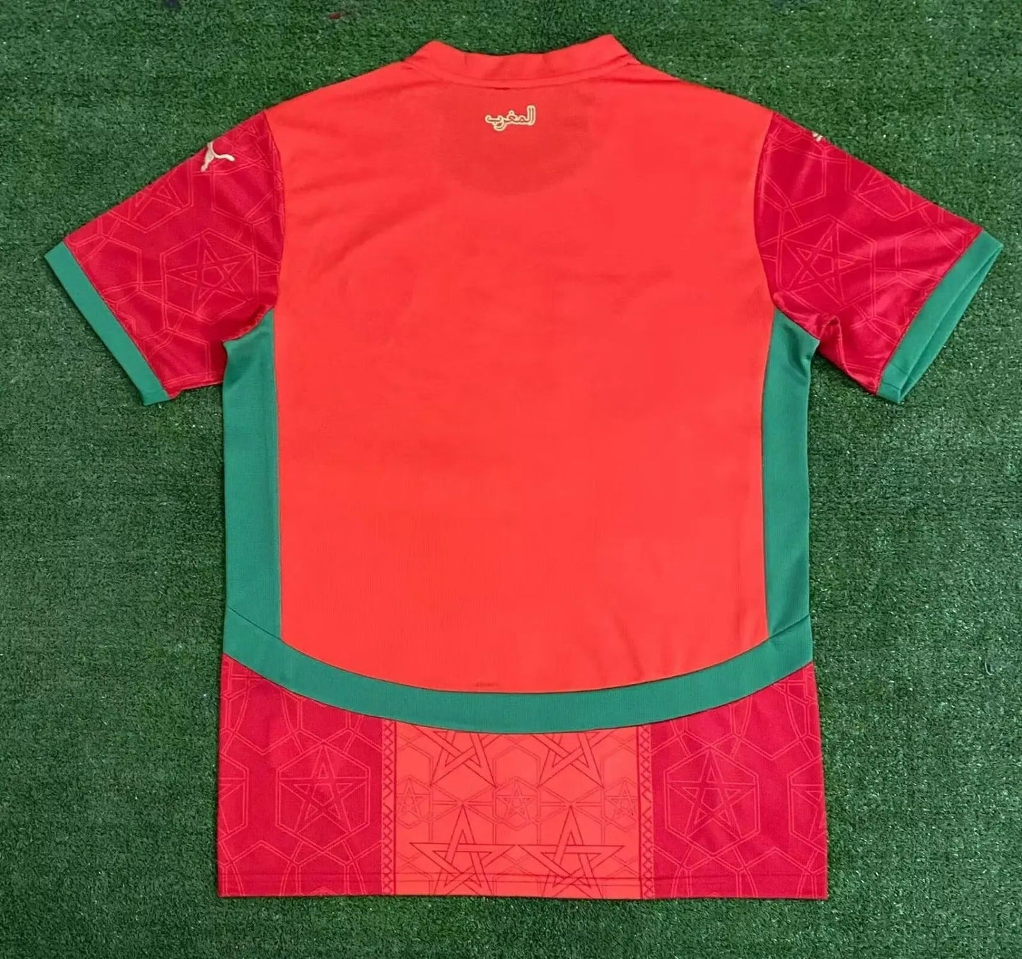 Maillot 24/25 Maroc