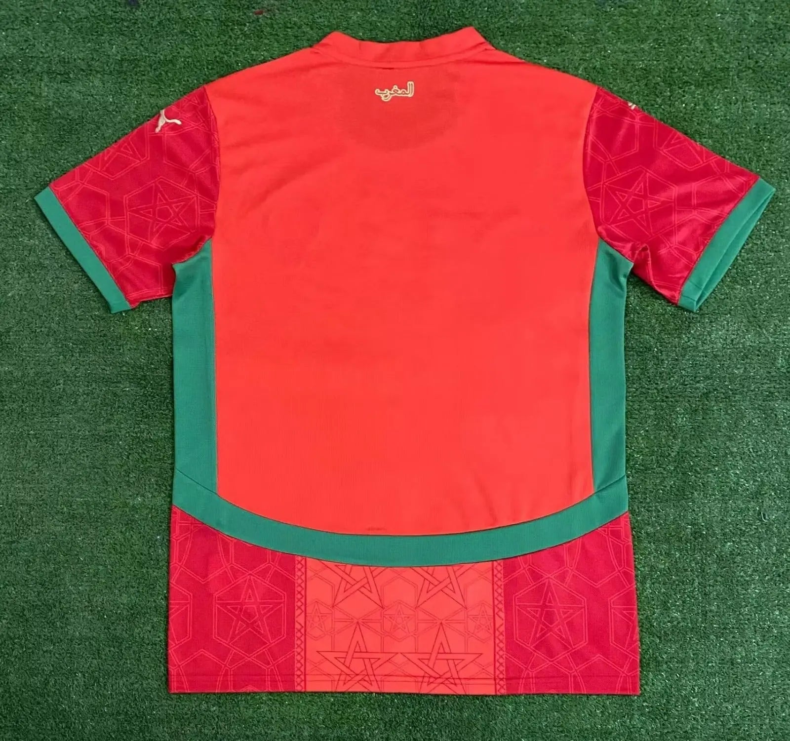 Maillot 24/25 Maroc