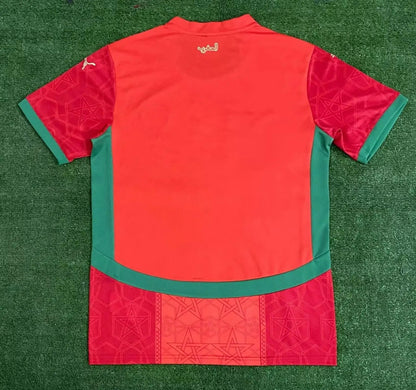 Maillot 24/25 Maroc