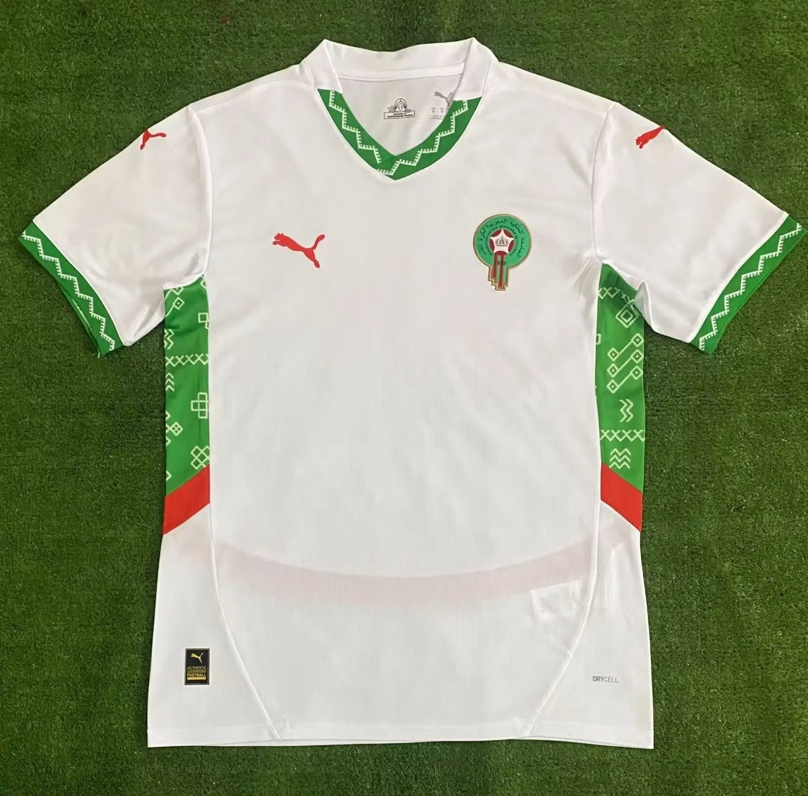 Maillot 24/25 Maroc