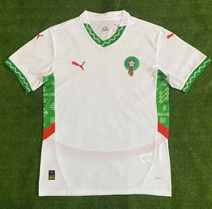 Maillot 24/25 Maroc