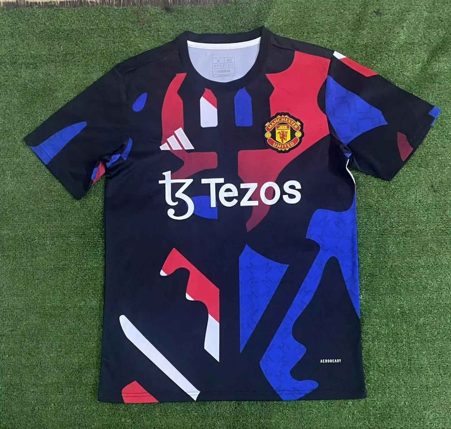 Maillot 24/25 Manchester United Spécial