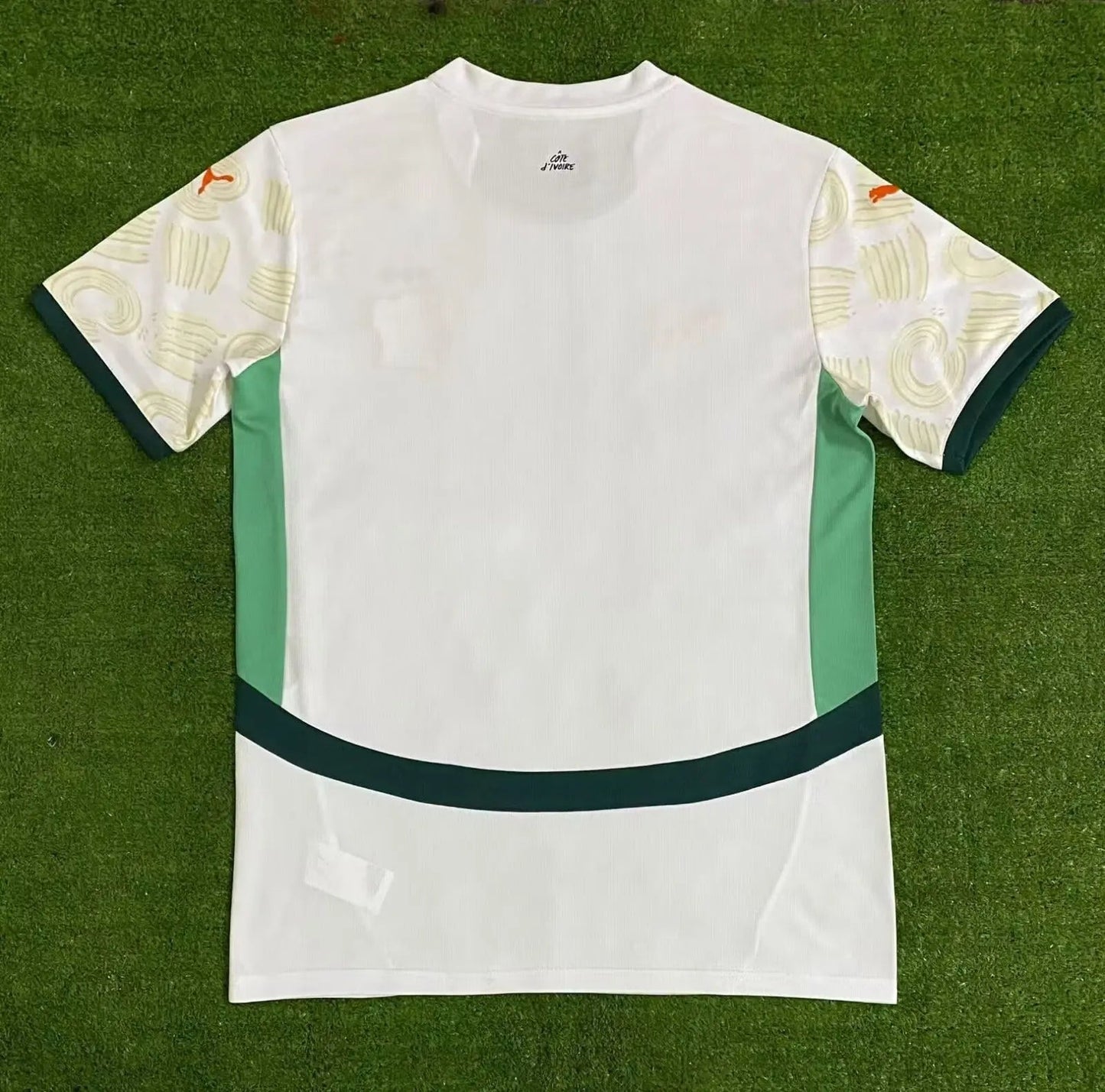 Maillot 24/25 Côte d'Ivoire Spécial