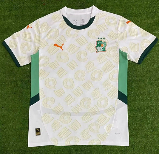 Maillot 24/25 Côte d'Ivoire Spécial
