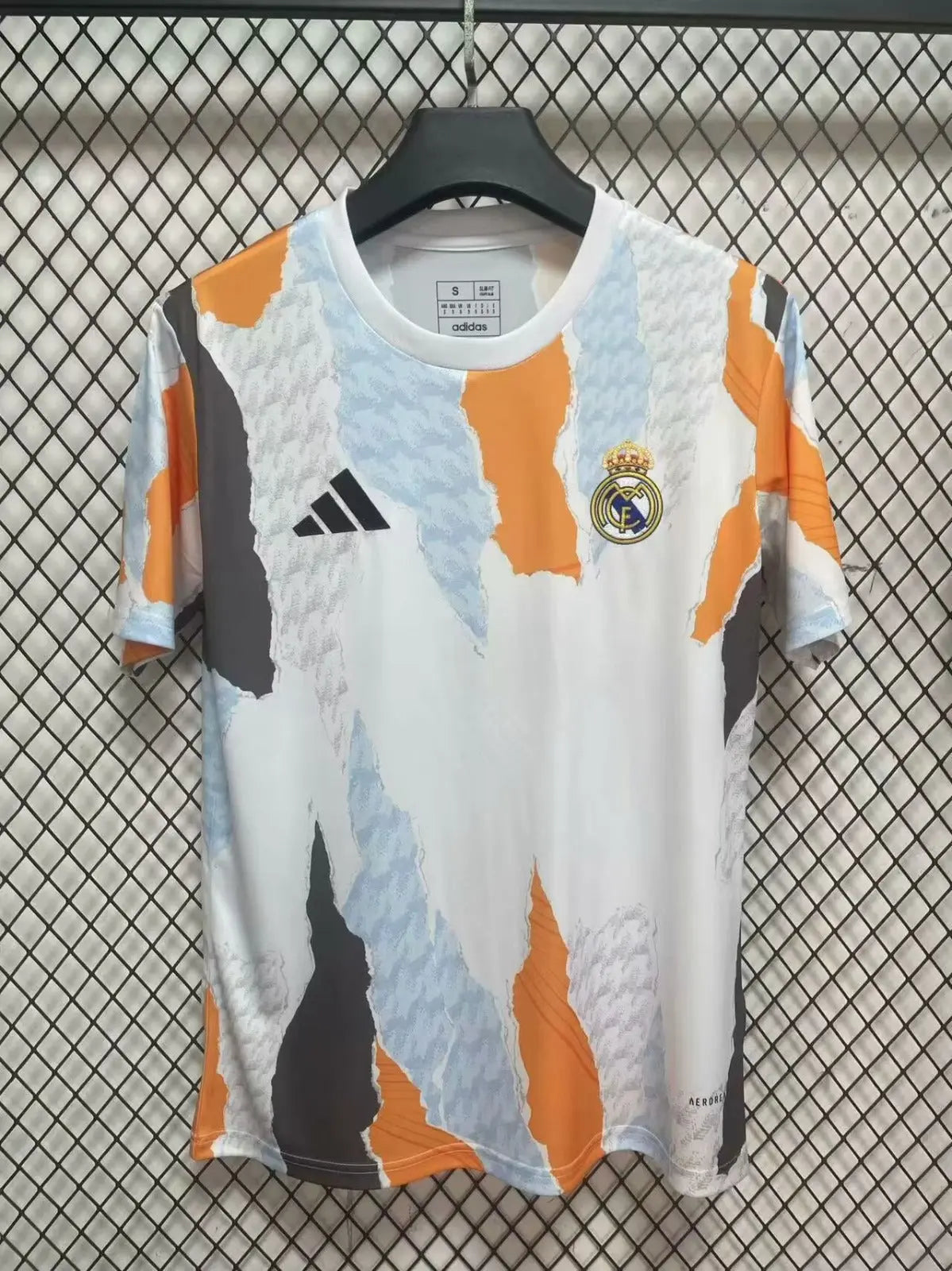 Maillot 24/25 Real Madrid Spécial