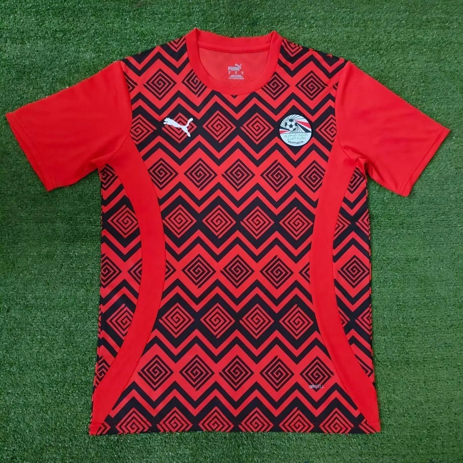 Maillot 24/25 Égypte Spécial