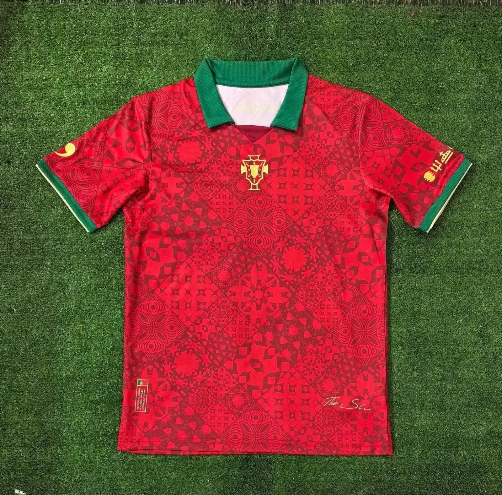 PORTUGAL - MAILLOT SPÉCIAL 24/25