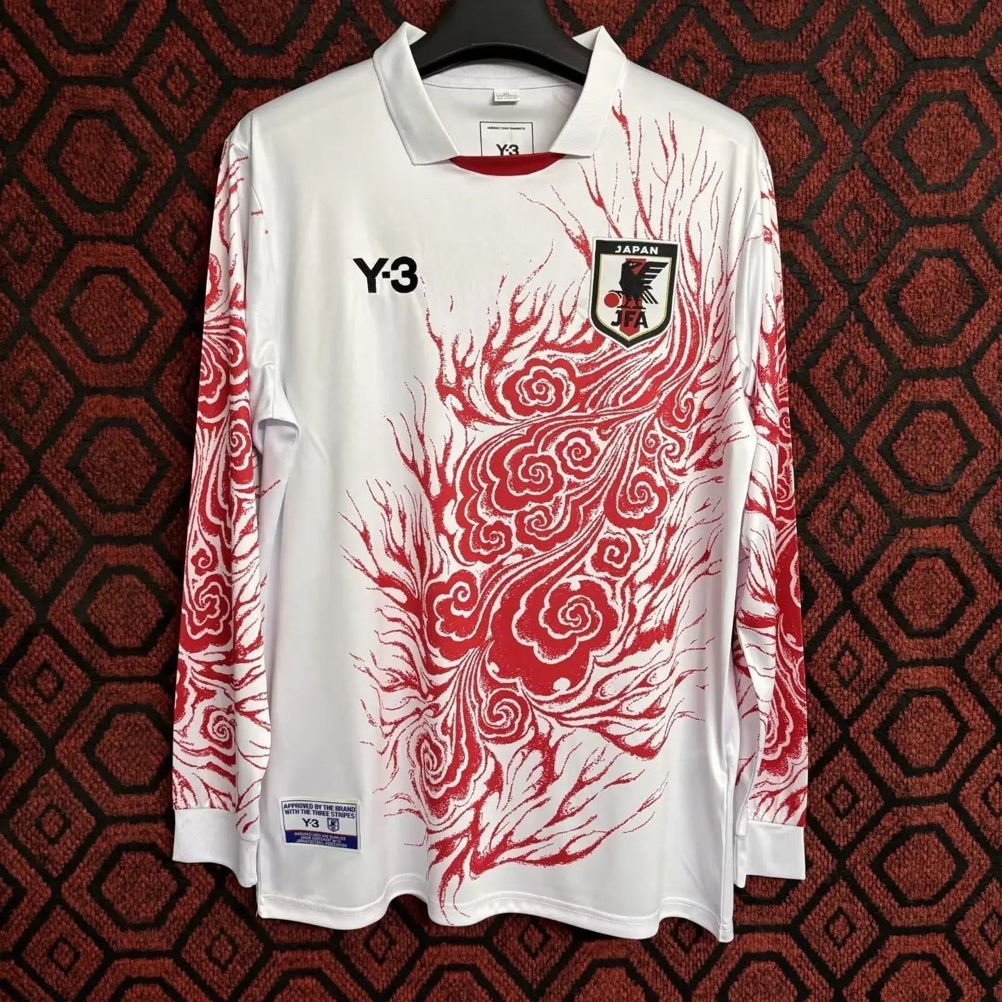 Maillot 24/25 Japon Spécial Manches Longues