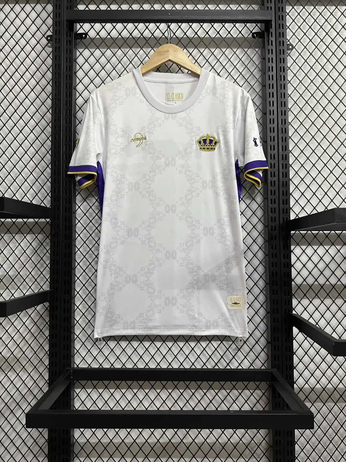 Maillot 24/25 El Clásico Spécial "Wales"