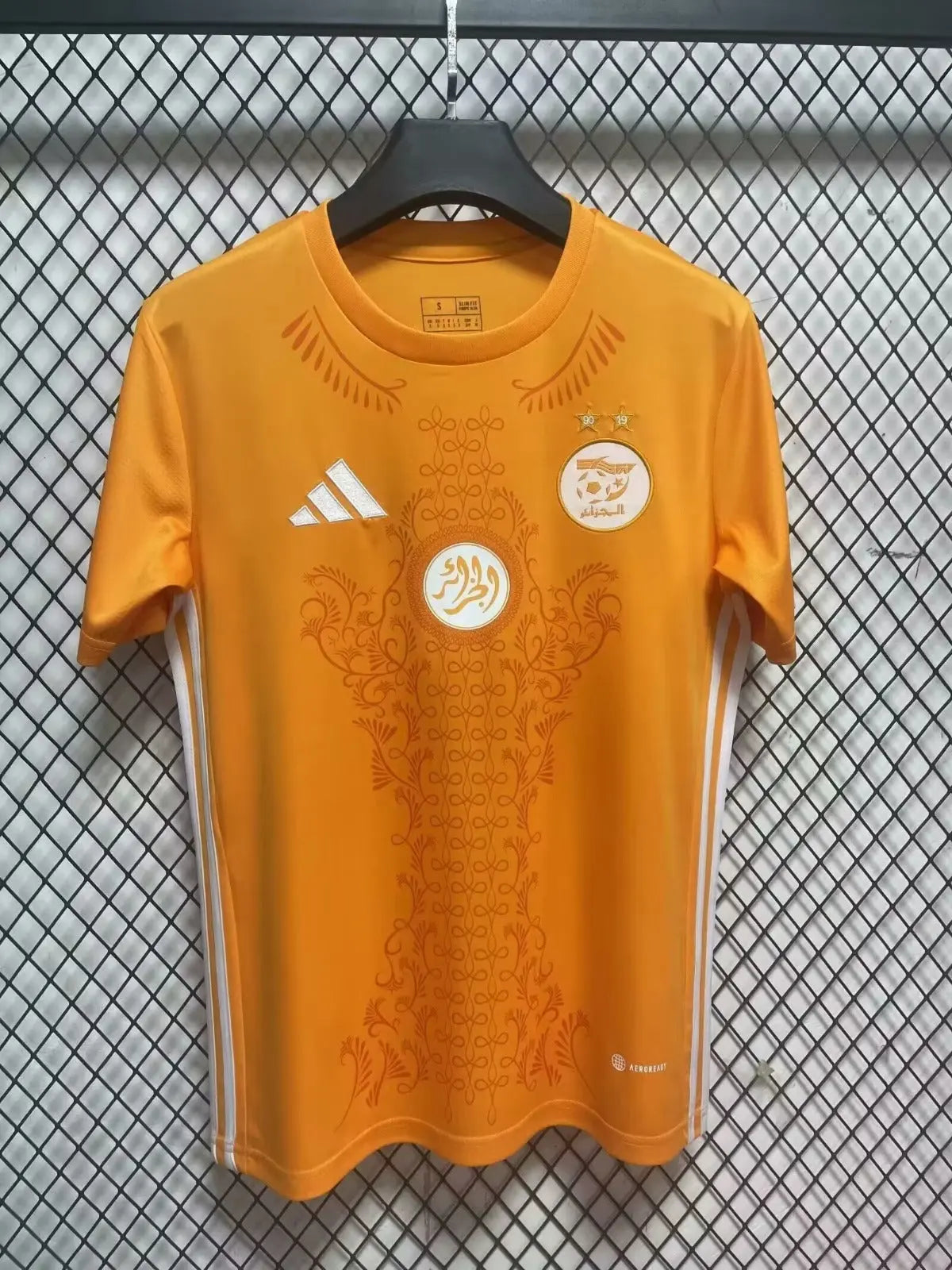 Maillot 24/25 Algérie Spécial Orange